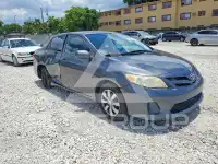 2012 Toyota COROLLA photo
