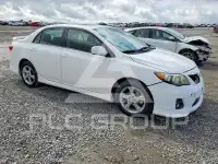 2012 Toyota COROLLA фото