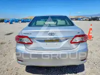2012 Toyota COROLLA фото