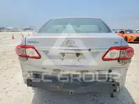 2012 Toyota COROLLA photo