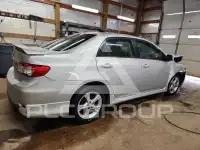 2012 Toyota COROLLA фото
