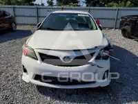 2012 Toyota COROLLA фото