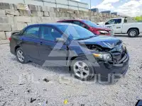 2012 Toyota COROLLA фото