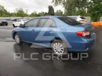 2012 Toyota COROLLA фото
