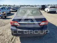 2012 Toyota COROLLA photo