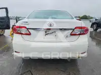 2012 Toyota COROLLA фото