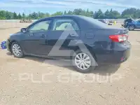 2012 Toyota COROLLA photo