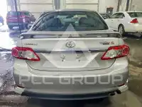 2012 Toyota COROLLA фото