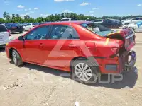 2012 Toyota COROLLA photo