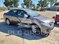 2012 Toyota COROLLA фото