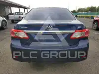 2012 Toyota COROLLA фото