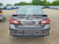 2012 Toyota COROLLA photo