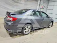 2012 Toyota COROLLA фото
