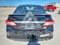 2012 Toyota COROLLA фото