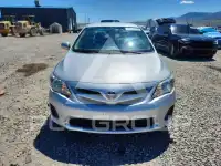 2012 Toyota COROLLA фото