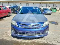 2012 Toyota COROLLA photo
