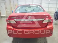 2012 Toyota COROLLA photo
