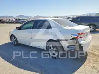 2012 Toyota COROLLA фото
