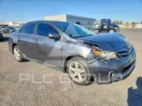 2012 Toyota COROLLA фото