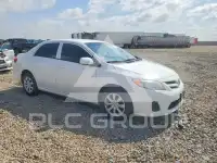 2012 Toyota COROLLA photo
