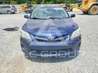 2012 Toyota COROLLA фото