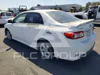 2012 Toyota COROLLA photo