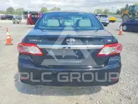 2012 Toyota COROLLA photo