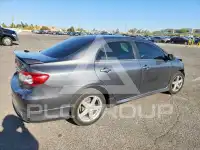 2012 Toyota COROLLA фото