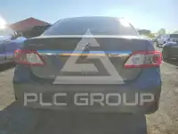 2012 Toyota COROLLA фото