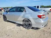 2012 Toyota COROLLA photo