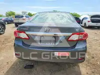 2012 Toyota COROLLA photo