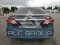 2012 Toyota COROLLA photo