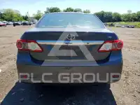 2012 Toyota COROLLA photo