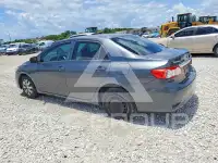 2012 Toyota COROLLA photo