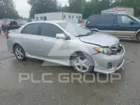 2012 Toyota COROLLA фото