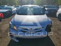 2012 Toyota COROLLA фото