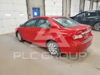 2012 Toyota COROLLA photo