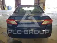 2012 Toyota COROLLA photo