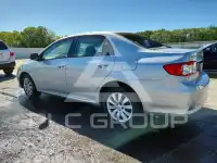 2012 Toyota COROLLA photo