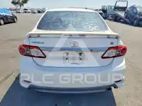2012 Toyota COROLLA photo