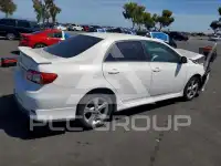 2012 Toyota COROLLA photo