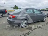 2012 Toyota COROLLA фото