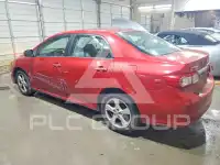 2012 Toyota COROLLA photo