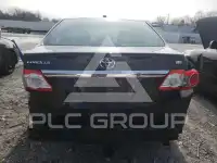 2012 Toyota COROLLA photo