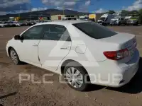 2012 Toyota COROLLA фото