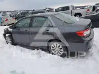 2012 Toyota COROLLA фото