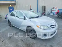 2012 Toyota COROLLA фото