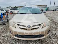 2012 Toyota COROLLA фото