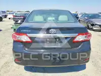 2012 Toyota COROLLA фото