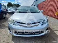 2012 Toyota COROLLA фото